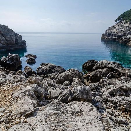 Rooms Korina & Mauro Ropa Mljet Exterior photo
