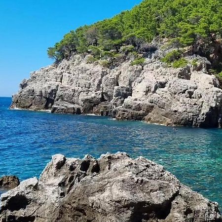 Rooms Korina & Mauro Ropa Mljet Exterior photo