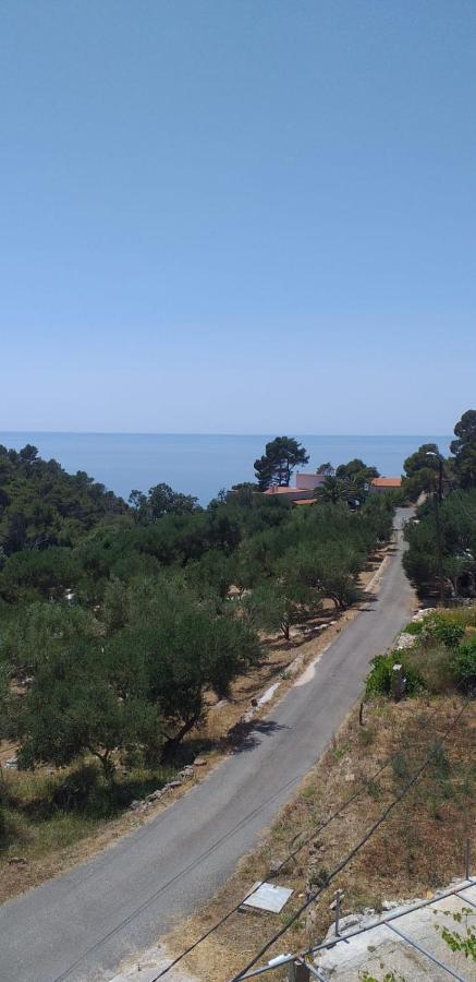 Rooms Korina & Mauro Ropa Mljet Exterior photo